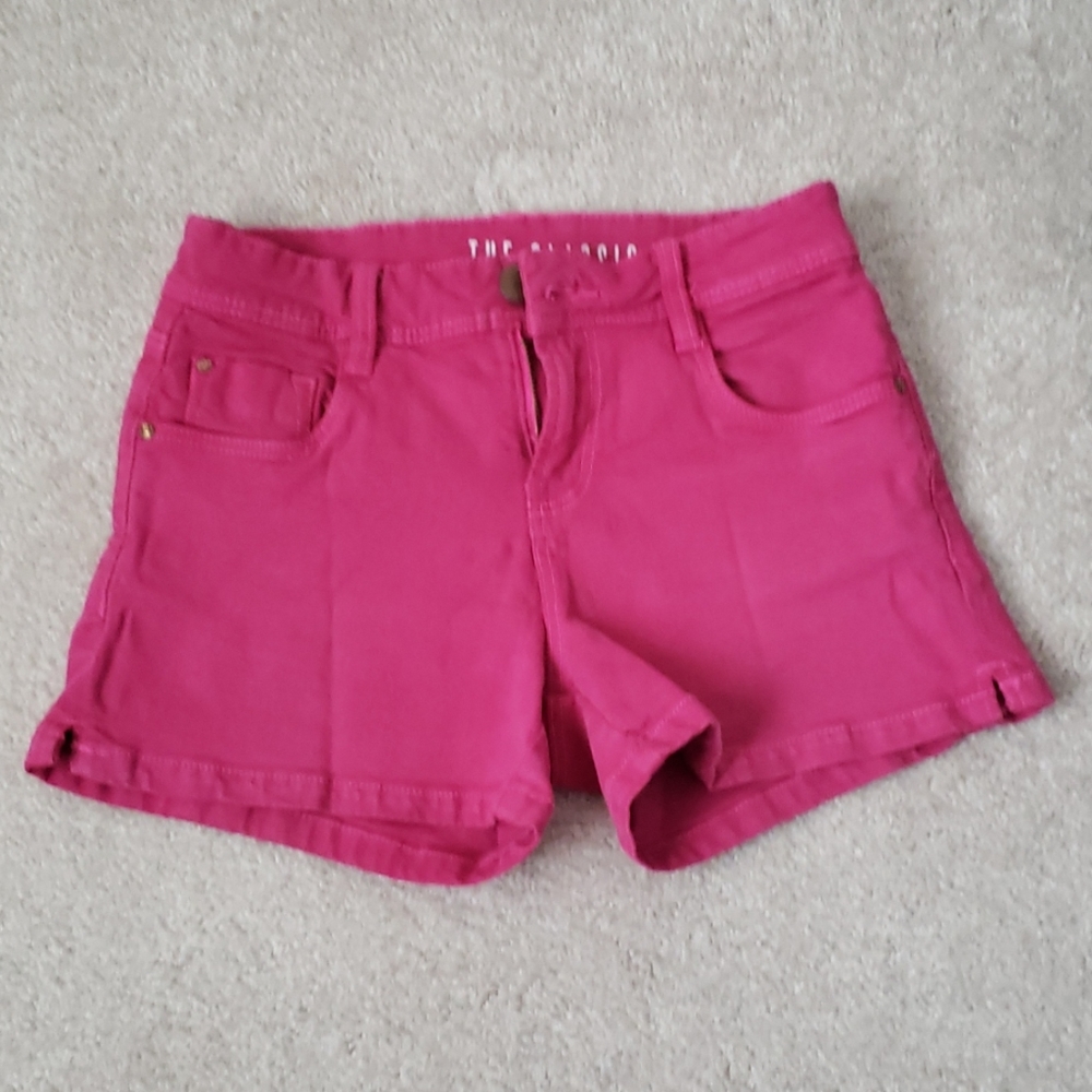 Cotton On - The Classic Mid Rise Denim Shorts